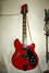 Rickenbacker 360/6 BH BT, Red: Full Instrument - Front