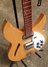 Rickenbacker 330/12 , Mapleglo: Body - Front