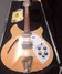 Rickenbacker 330/12 , Mapleglo: Close up - Free