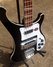 Rickenbacker 4003/4 , Jetglo: Body - Front