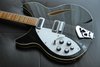 Rickenbacker 360/12 WB, Jetglo: Body - Front