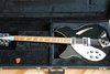Rickenbacker 360/12 WB, Jetglo: Full Instrument - Front