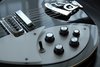 Rickenbacker 360/12 WB, Jetglo: Close up - Free2