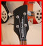 Rickenbacker 2030/4 BT, Jetglo: Headstock