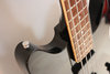 Rickenbacker 2030/4 BT, Jetglo: Neck - Front