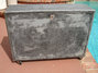 Rickenbacker M-15/amp , Silver: Full Instrument - Rear