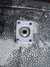 Rickenbacker M-15/amp , Silver: Neck - Rear