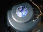 Rickenbacker M-15/amp , Silver: Close up - Free