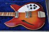 Rickenbacker 365/6 O.S., Fireglo: Body - Front