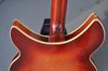 Rickenbacker 365/6 O.S., Fireglo: Full Instrument - Rear
