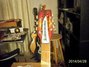 Rickenbacker 360/12 V64, Fireglo: Headstock