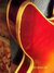 Dec 1990 Rickenbacker 360/12 V64, Fireglo: Body - Rear