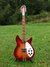 Rickenbacker 360/12 V64, Fireglo: Full Instrument - Rear