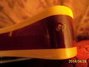 Rickenbacker 360/12 V64, Fireglo: Neck - Rear