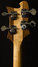 Rickenbacker 4003/4 , Walnut: Headstock - Rear