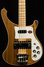 Rickenbacker 4003/4 , Walnut: Body - Front