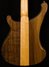 Jan 2014 Rickenbacker 4003/4 , Walnut: Body - Rear