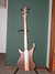 Rickenbacker 4003/4 , Walnut: Full Instrument - Rear