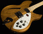 Rickenbacker 330/6 , Natural Walnut: Body - Front