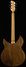 Rickenbacker 330/6 , Natural Walnut: Full Instrument - Rear