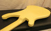 Jul 1974 Rickenbacker 4001/4 BT, White: Body - Rear