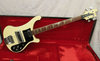 Rickenbacker 4001/4 BT, White: Full Instrument - Front