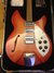 Rickenbacker 1998/6 RoMo, Fireglo: Body - Front