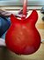 Aug 1964 Rickenbacker 1998/6 RoMo, Fireglo: Body - Rear