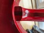 Rickenbacker 1998/6 RoMo, Fireglo: Neck - Rear