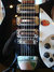 Rickenbacker 325/6 C64, Jetglo: Body - Front