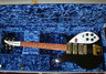 Rickenbacker 325/6 C64, Jetglo: Neck - Front