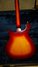 May 1994 Rickenbacker 620/6 , Fireglo: Body - Rear