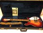 Rickenbacker 620/6 , Fireglo: Neck - Front