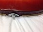 Rickenbacker 620/6 , Fireglo: Close up - Free