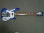 Rickenbacker 4003/4 , Blueburst: Full Instrument - Front