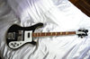 Rickenbacker 4003/4 , Jetglo: Full Instrument - Front