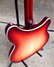 Mar 2014 Rickenbacker 360(LH)/6 , Fireglo: Body - Rear