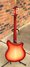 Rickenbacker 360/6 , Fireglo: Full Instrument - Rear
