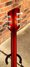 Rickenbacker 360/6 , Fireglo: Neck - Rear