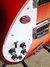 Rickenbacker 360/6 , Fireglo: Close up - Free2