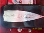 Rickenbacker SD/6 LapSteel, Black: Headstock
