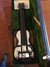 Rickenbacker B/6 LapSteel, Black: Full Instrument - Front
