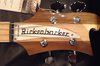 Rickenbacker 4003/4 , Walnut: Headstock