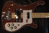 Rickenbacker 4003/4 , Walnut: Body - Front