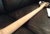 Rickenbacker 4003/4 , Walnut: Neck - Rear