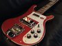 Rickenbacker 4003/4 , Metallic Plumglo: Free image