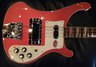 Rickenbacker 4003/4 , Metallic Plumglo: Body - Front