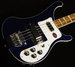 Rickenbacker 4003/4 , Midnightblue: Body - Front