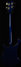 Rickenbacker 4003/4 , Midnightblue: Full Instrument - Rear