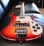 Rickenbacker 4003/4 , Fireglo: Free image